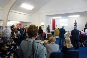 Tribute to Basil Morrison Preview 18.05.13 AWAH Altrincham (2)