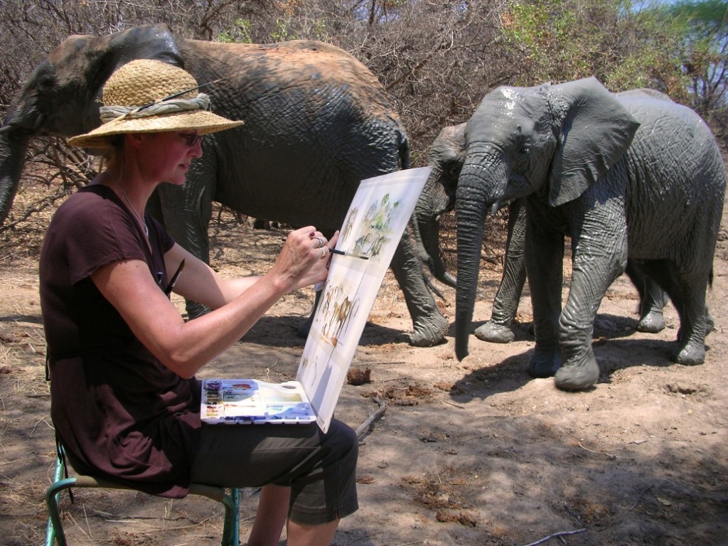 Karen Laurence-Rowe