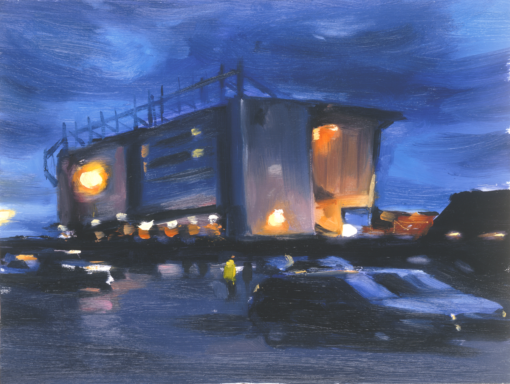 Liam Spencer Manchester