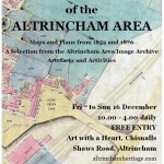 Details of the Heritage of Altrincham Area Display