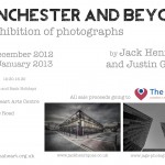 Flyer for Manchester and Beyond