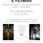 Photography Evening Flyer