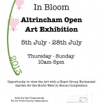 Altrincham Open Art Exhibition Details