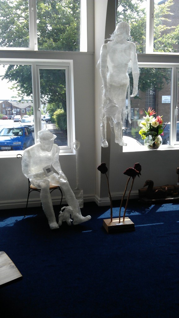 Entry for the Open by Artist, Brin Morris