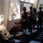 Viewing of the Exhibition during the NW In Bloom Judging Viewing of the Exhibition during the NW In Bloom Judging