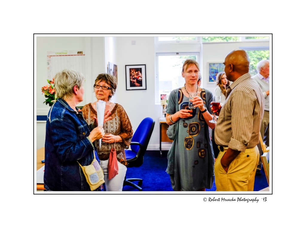 Preview Evening - July 04