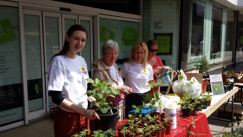 Altrincham In Bloom