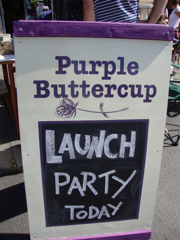 launch party